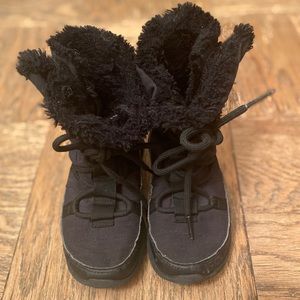 Toddler Nike Snow Boots
